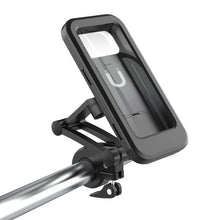 Lade das Bild in den Galerie-Viewer, Fahrrad Motorrad Telefon Halter Wasserdichte Fall Bike Telefon Tasche
